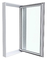 Fenêtres PVC/Hybride - Bolduc et Grégoire - Fournisseur de portes, fenêtres et ébénisterie en Estrie