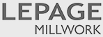 Lepage Millwork - Partenaire de Bolduc et Grégoire - Fournisseur de portes, fenêtres et ébénisterie